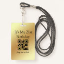 Search for metal id badges Qr code
