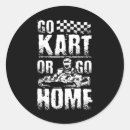 Search for karting stickers Racer