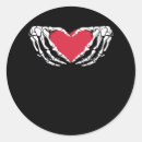 Search for cool skeleton stickers Halloween