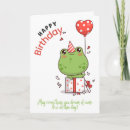 Search for boxing birthday cards For kids