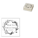 Search for botanical rubber stamps Flower