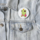 Search for cartoon frog badges Amphibian