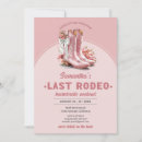 Search for cowboy hens party invitations Western