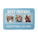Search for best friends bath mats Friendship