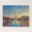 Search for taj mahal puzzles Reflection