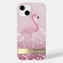 Search for pink flamingo iphone cases Tropical