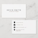 Search for site business cards Company