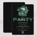Search for floral skull invitations Elegant