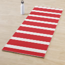 Search for christmas yoga mats Red