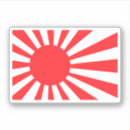 Search for japanese symbols stickers Flags