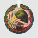Search for duck hunter christmas tree decorations Ducks