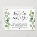Search for outdoor party invitations Botanical