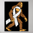 Search for lung cancer posters White