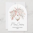 Search for flat christmas cards Watercolor