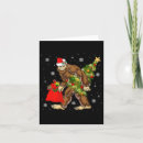 Search for sasquatch christmas cards Season