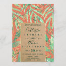 Search for kraft wedding invitations Rustic chic