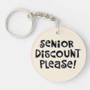 Search for old age key rings Humor