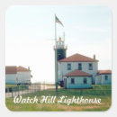 Search for lighthouses stickers Rhode island