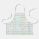 Search for polka dotted aprons For kids