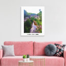 Search for waterfall paintings canvas prints Pond