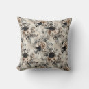 Search for black cream cushions Vintage