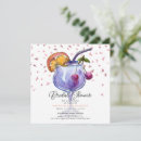 Search for cocktail shower invitations Drinks
