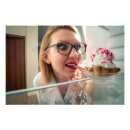 Search for fridge posters Girl