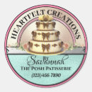 Search for chef wedding stickers Cake