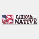 Search for california bumper stickers America