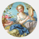 Search for rococo stickers Vintage