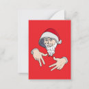 Search for ugly christmas cards Santa