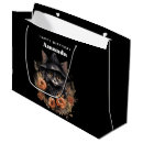 Search for halloween gift bags Black cat
