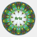 Search for blue gem stickers Multicolored brilliantly coloured shell