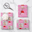 Search for santa hat wrapping paper Snowflakes