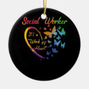 Search for social christmas tree decorations Heart