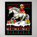 Search for golden retriever christmas posters Dabbing through the snow