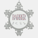 Search for barber christmas tree decorations Shave