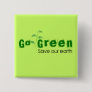 Search for eco friendly badges Save the planet
