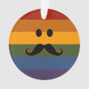 Search for funny gay christmas tree decorations Pride