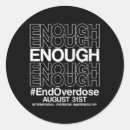 Search for anti drug stickers Gone but not forgotten
