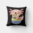 Search for kawaii cushions Axolotl
