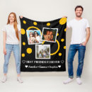 Search for 3 photo blankets Bff