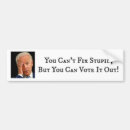 Search for stupid bumper stickers Biden