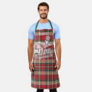 Search for stockings aprons Rustic