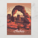 Search for sandstone postcards Arches national park