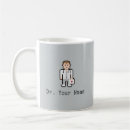 Search for medical profession mugs Graduation