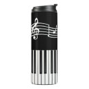 Search for piano travel mugs Black