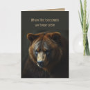 Search for sad bear postcards Lonely