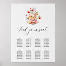 Search for shower seating charts posters Elegant