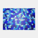 Search for stained glass garden decor Blue